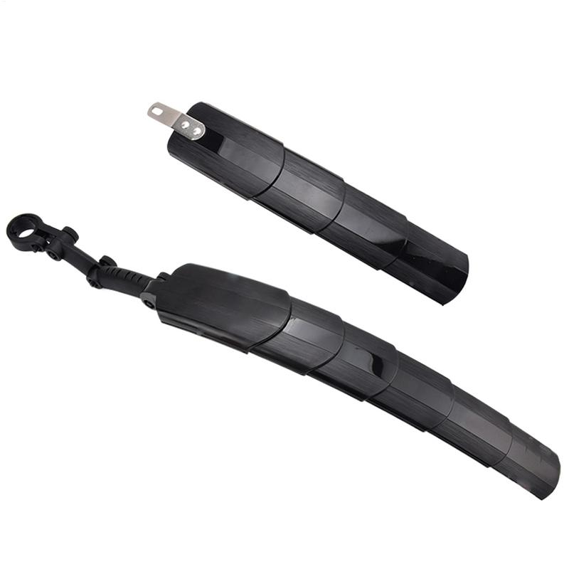 Cycling Commute In Rain - Fenders for Mountain Bike Mudguard Fenders