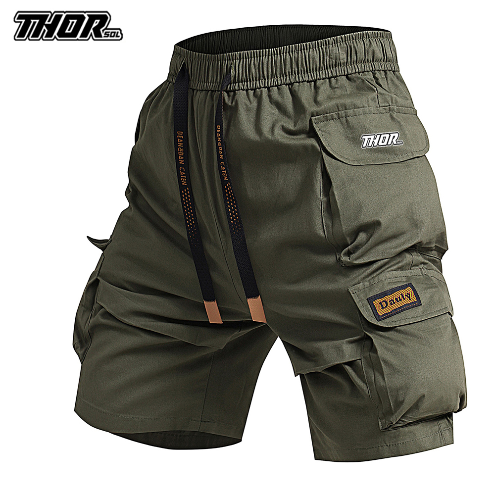 Cycling Commuter Trousers - THORSOL Cycling Pants Summer Breathable Men