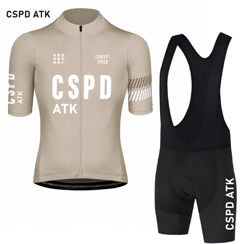 Cycling Commuter Trousers - CSPD ATK cycling sportswear men's professional