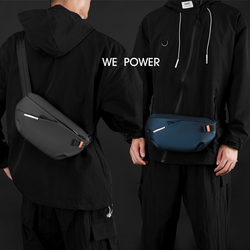 Cycling For Commute - Waterproof nylon fabric sports and fitness
