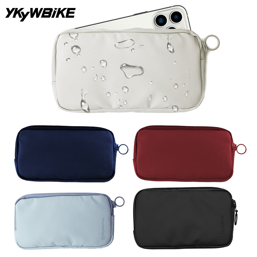 Cycling Commuter Backpack Waterproof - YKYWBIKE Cycling Wallet Waterproof with YKK
