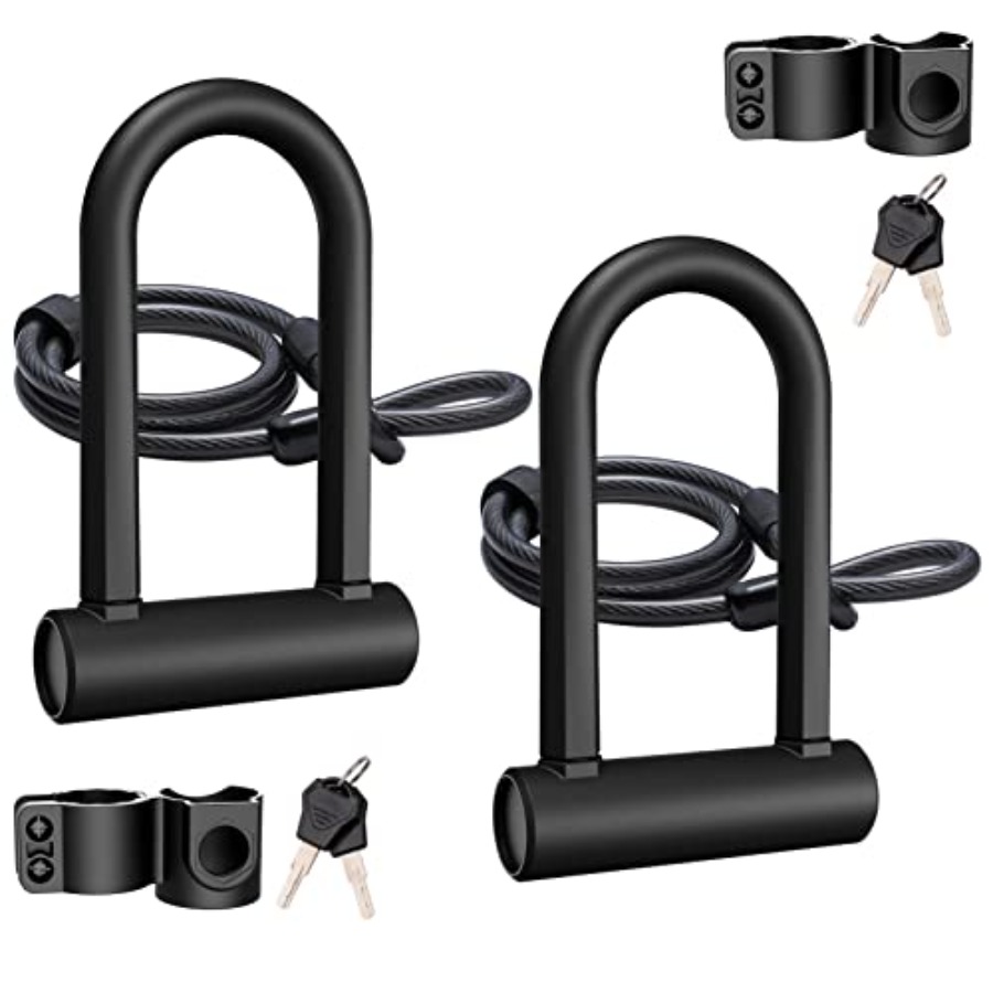 U Lock Heavy Duty - Bike U Lock Heavy Duty Bike