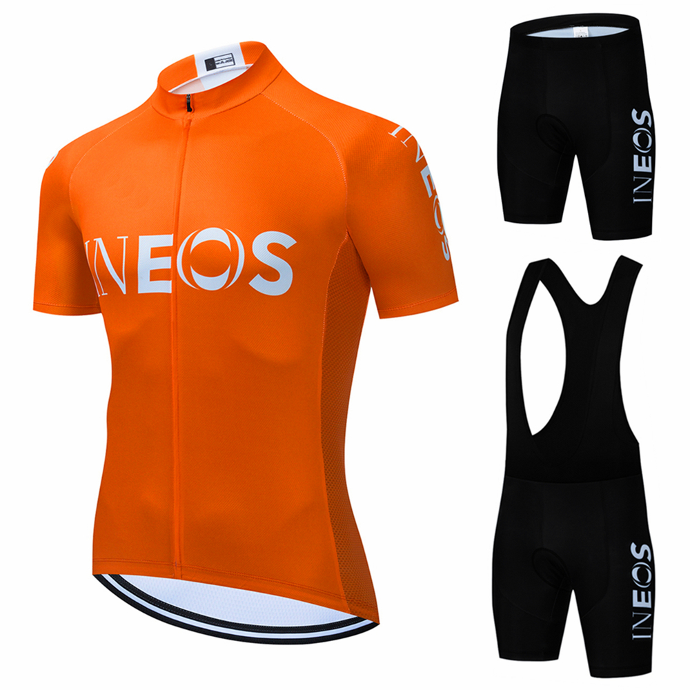 Cycling Commuter Trousers - INEOS Summer Cycling Jersey Set Cycling