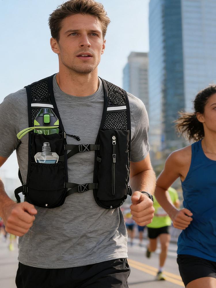 Running Vest Reflective Breath - Reflective Vest Cycling recensie en prijs