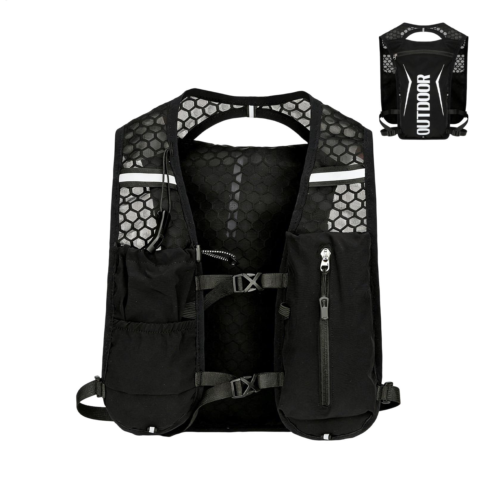 Running Vest Reflective Breath - Reflective Vest Cycling recensie en prijs