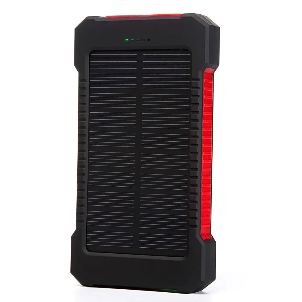 20000mah Portable Solar Power  - Usb Charger Dynamo recensie en prijs
