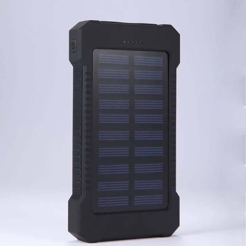20000mah Portable Solar Power  - Usb Charger Dynamo recensie en prijs