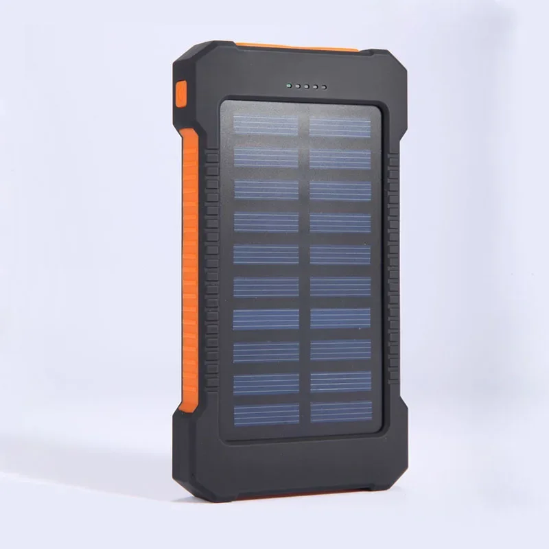 20000mah Portable Solar Power  - Usb Charger Dynamo recensie en prijs