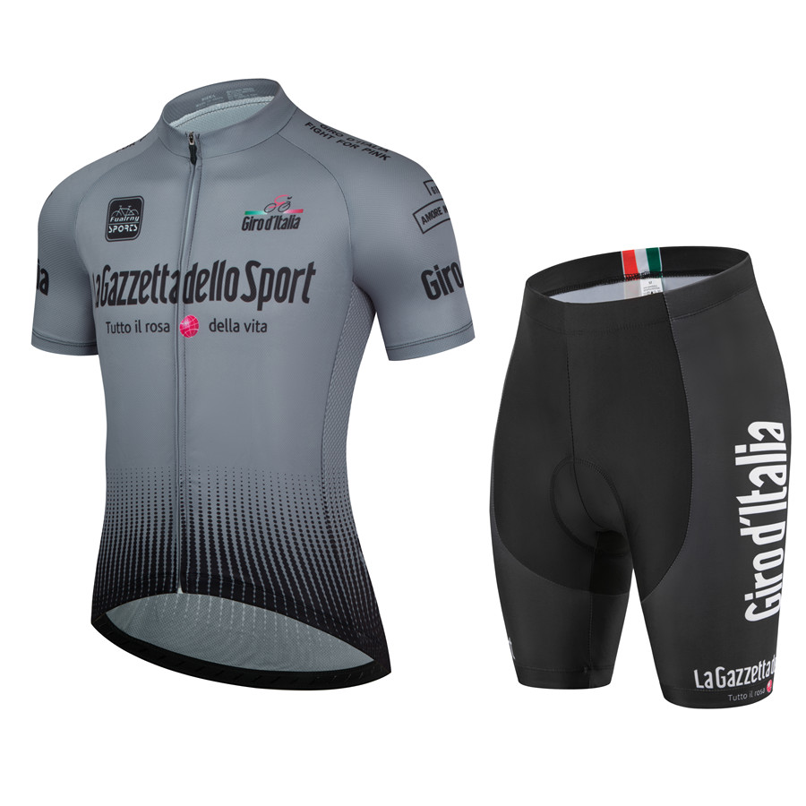 Tour Of Italy Bicycle Clothes  - Cycling Community recensie en prijs