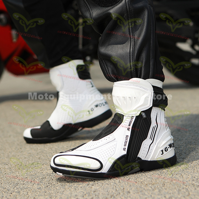 Summer New Motorcycle Boots An - Cycling Commute Shoes recensie en prijs