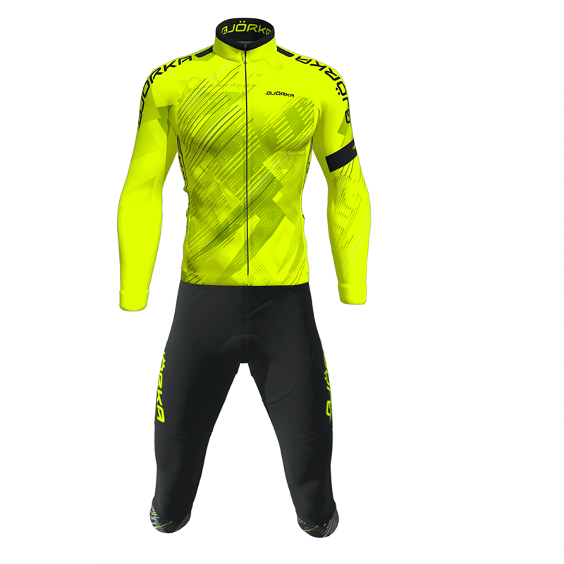 Spring/Autumn Bjorka Cycling L - Cycling Community recensie en prijs