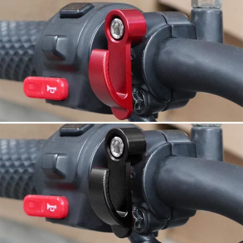 Universal Motorcycle Hook Alum - Cycling Commute Bag recensie en prijs