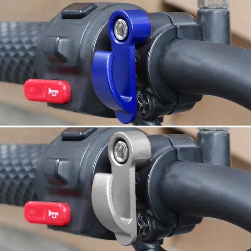 Universal Motorcycle Hook Alum - Cycling Commute Bag recensie en prijs