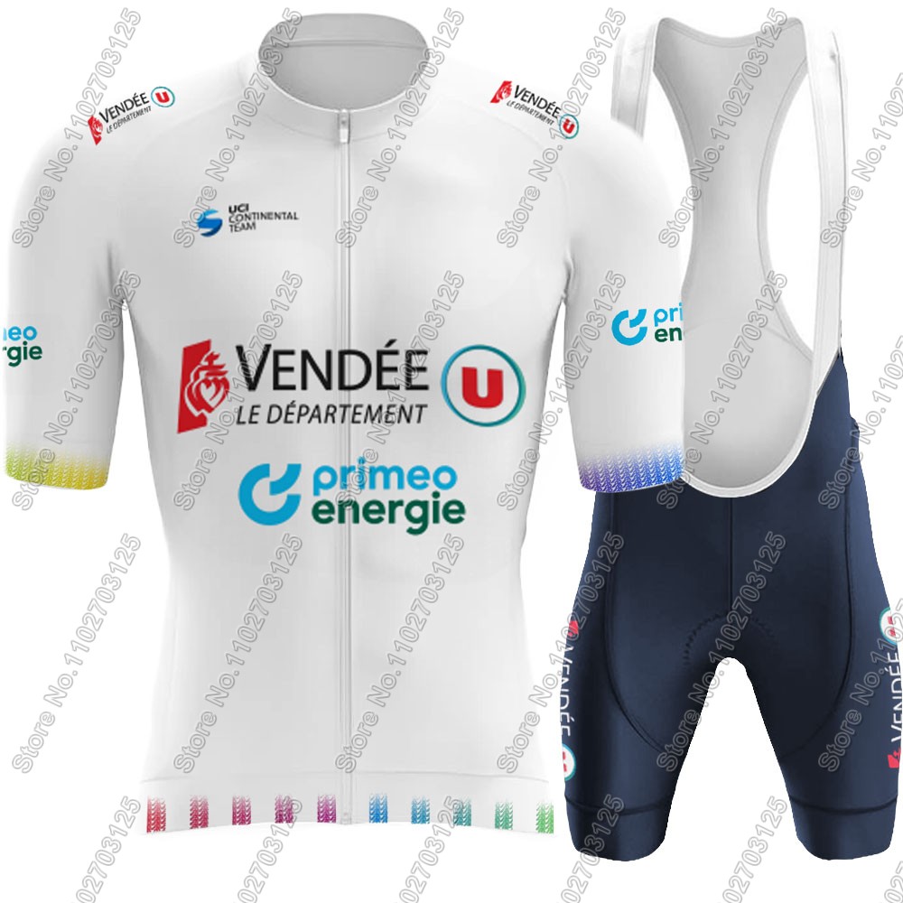 France Team 2025 Cycling Jerse - Cycling Commuter Clothing recensie en prijs