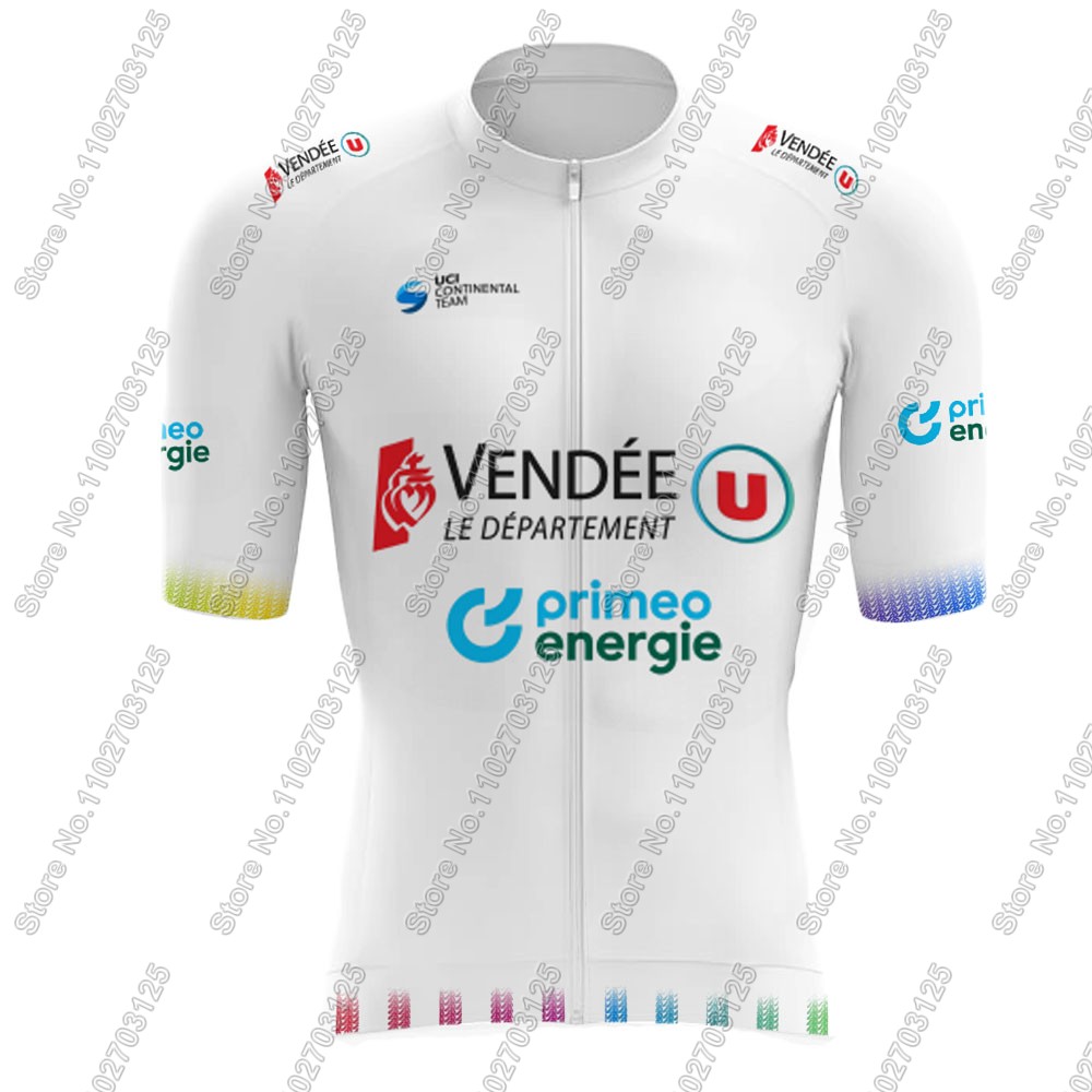 France Team 2025 Cycling Jerse - Cycling Commuter Clothing recensie en prijs