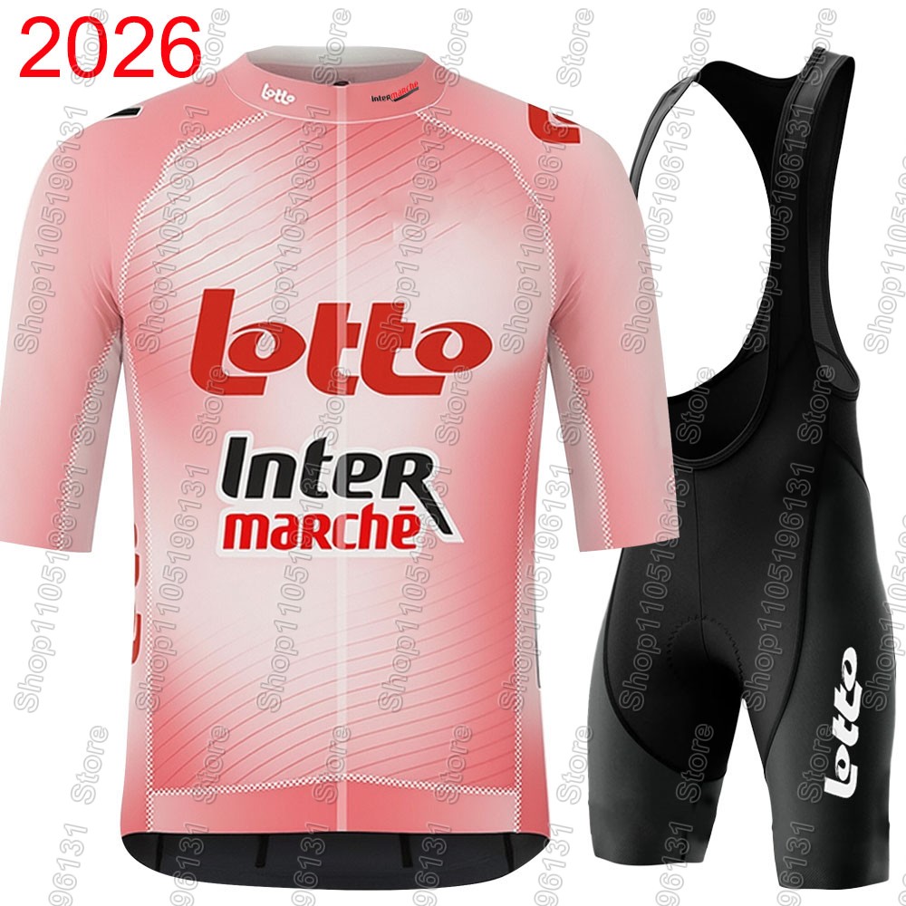 Lotto Intermarché 2026 Cycling - Cycling Commuter Clothing recensie en prijs
