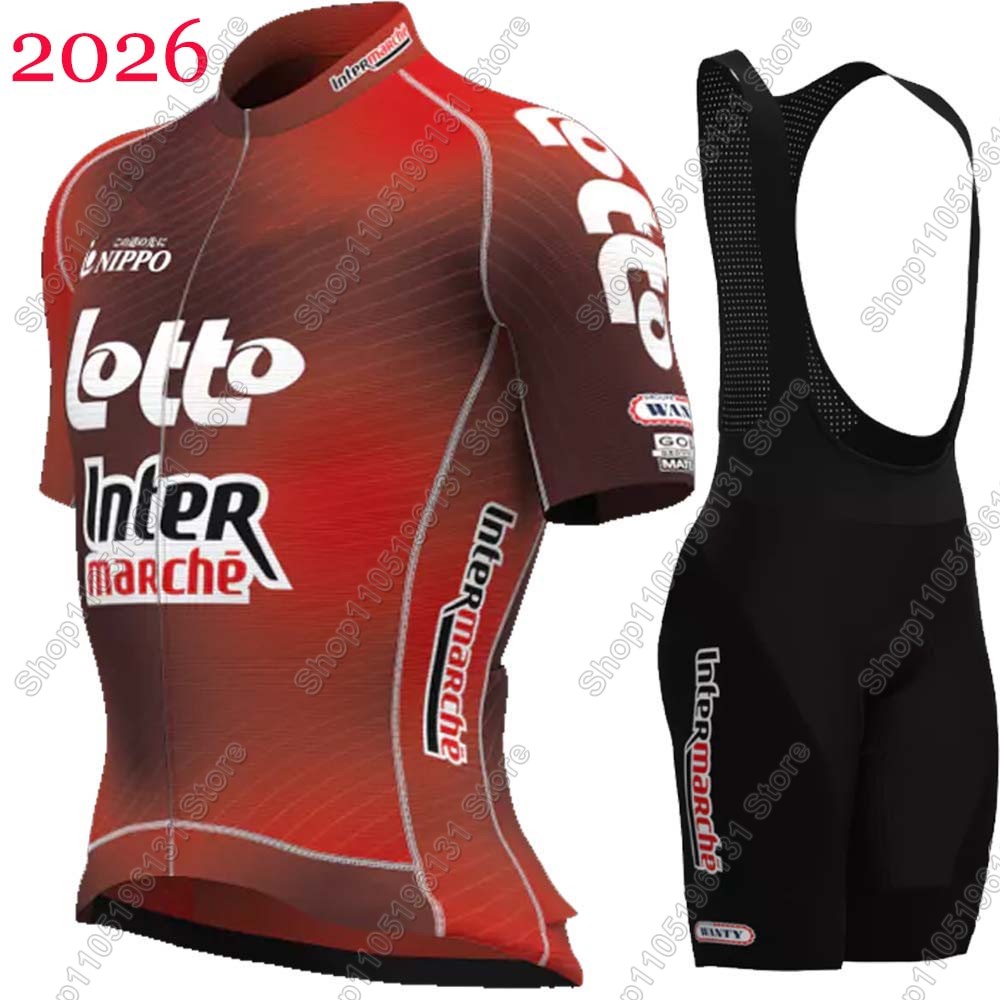 Lotto Intermarché 2026 Cycling - Cycling Commuter Clothing recensie en prijs