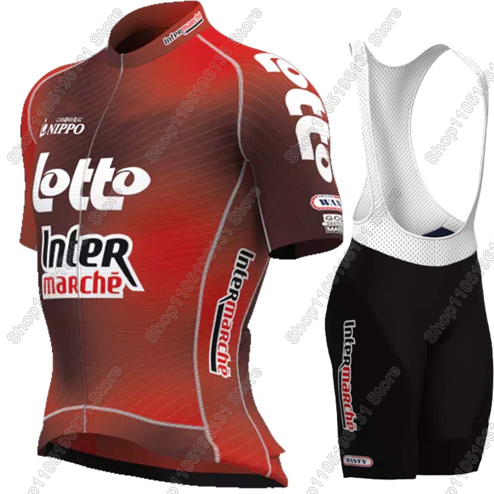 Lotto Intermarché 2026 Cycling - Cycling Commuter Clothing recensie en prijs