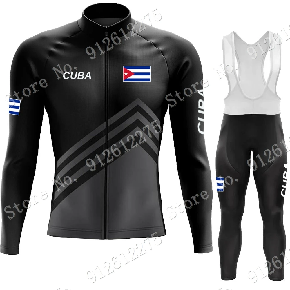 Cuba Cycling Jersey Set Cyclin - Cycling Commuter Clothing recensie en prijs