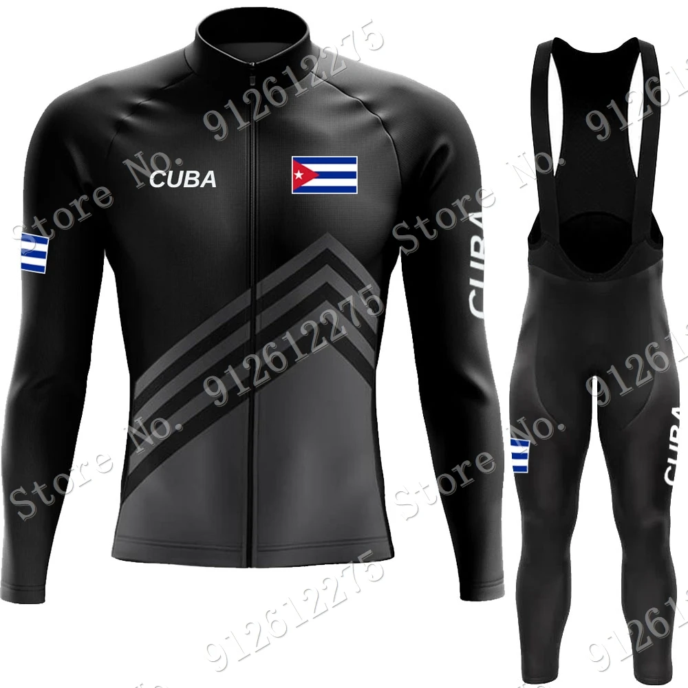 Cuba Cycling Jersey Set Cyclin - Cycling Commuter Clothing recensie en prijs