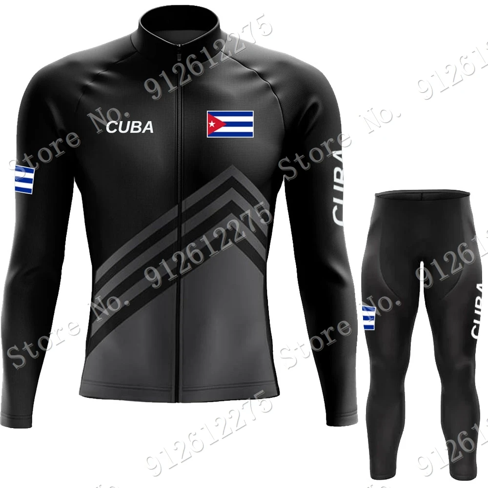 Cuba Cycling Jersey Set Cyclin - Cycling Commuter Clothing recensie en prijs