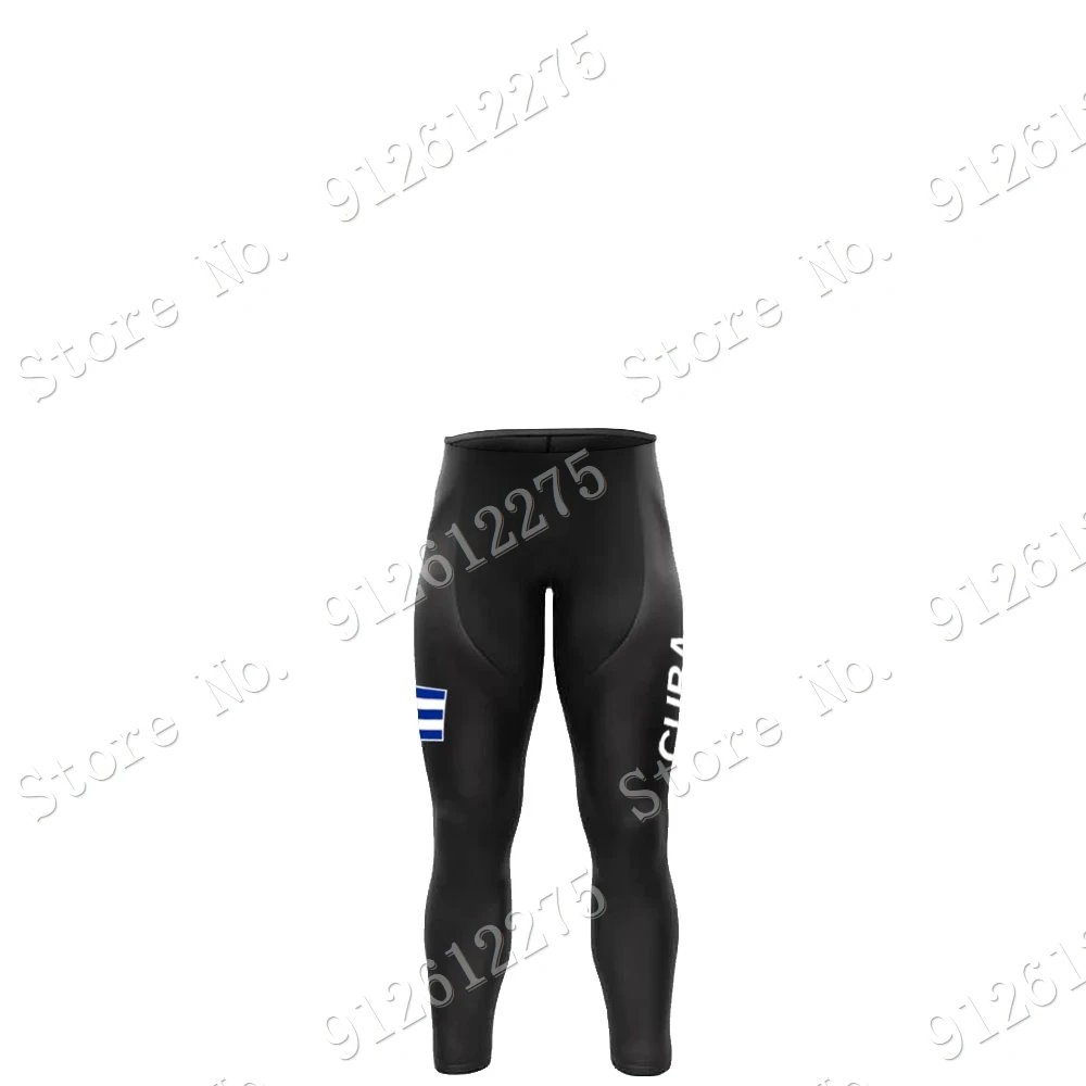 Cuba Cycling Jersey Set Cyclin - Cycling Commuter Clothing recensie en prijs