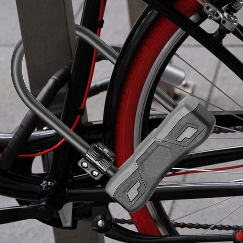 Motorcycle Lock Bike Locks Hea - Cycling For Commute recensie en prijs