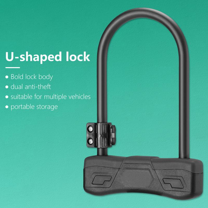 Motorcycle Lock Bike Locks Hea - Cycling For Commute recensie en prijs