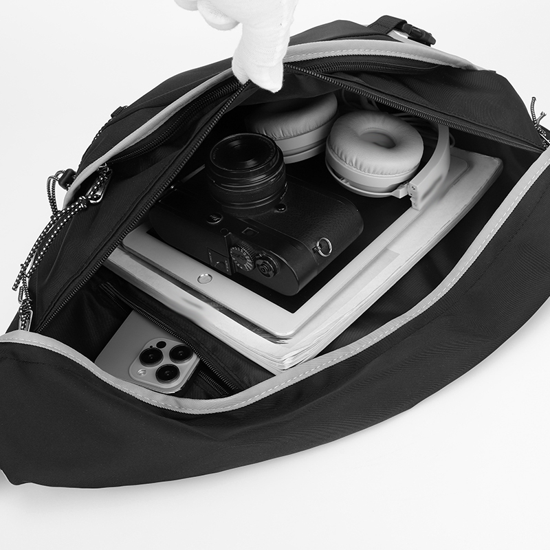 Men's Climbing Chest Bag Outdo - Cycling Commute Training recensie en prijs