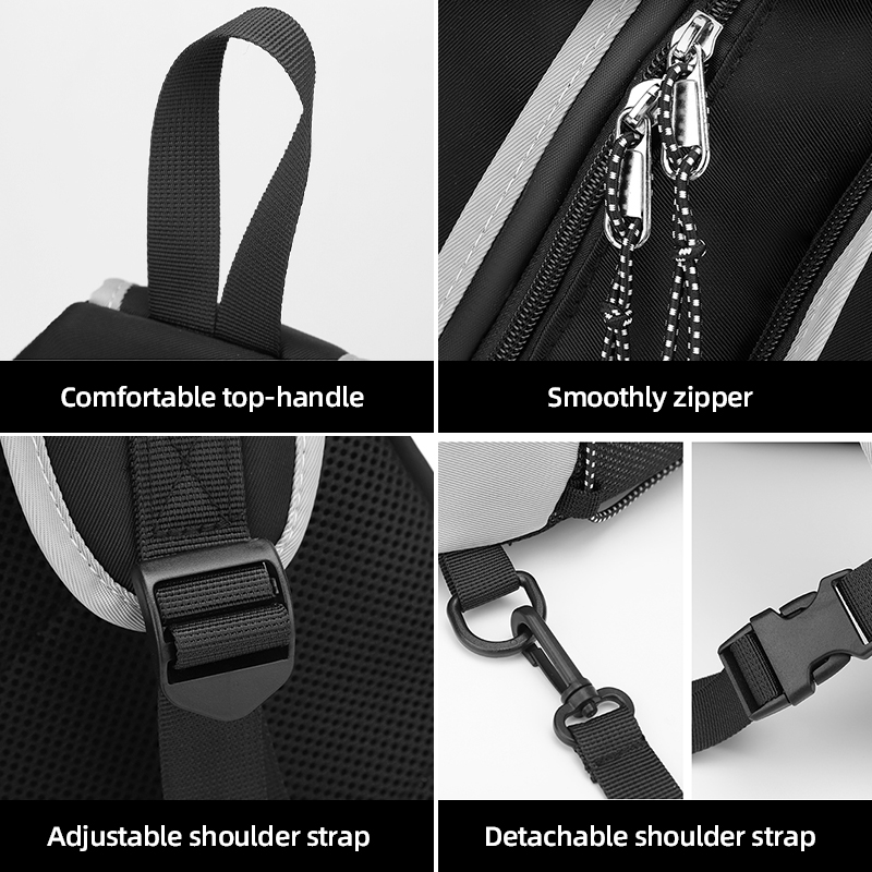 Men's Climbing Chest Bag Outdo - Cycling Commute Training recensie en prijs