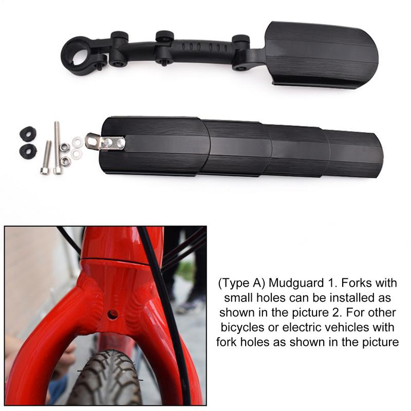 Fenders for Mountain Bike Mudg - Cycling Commute In Rain recensie en prijs