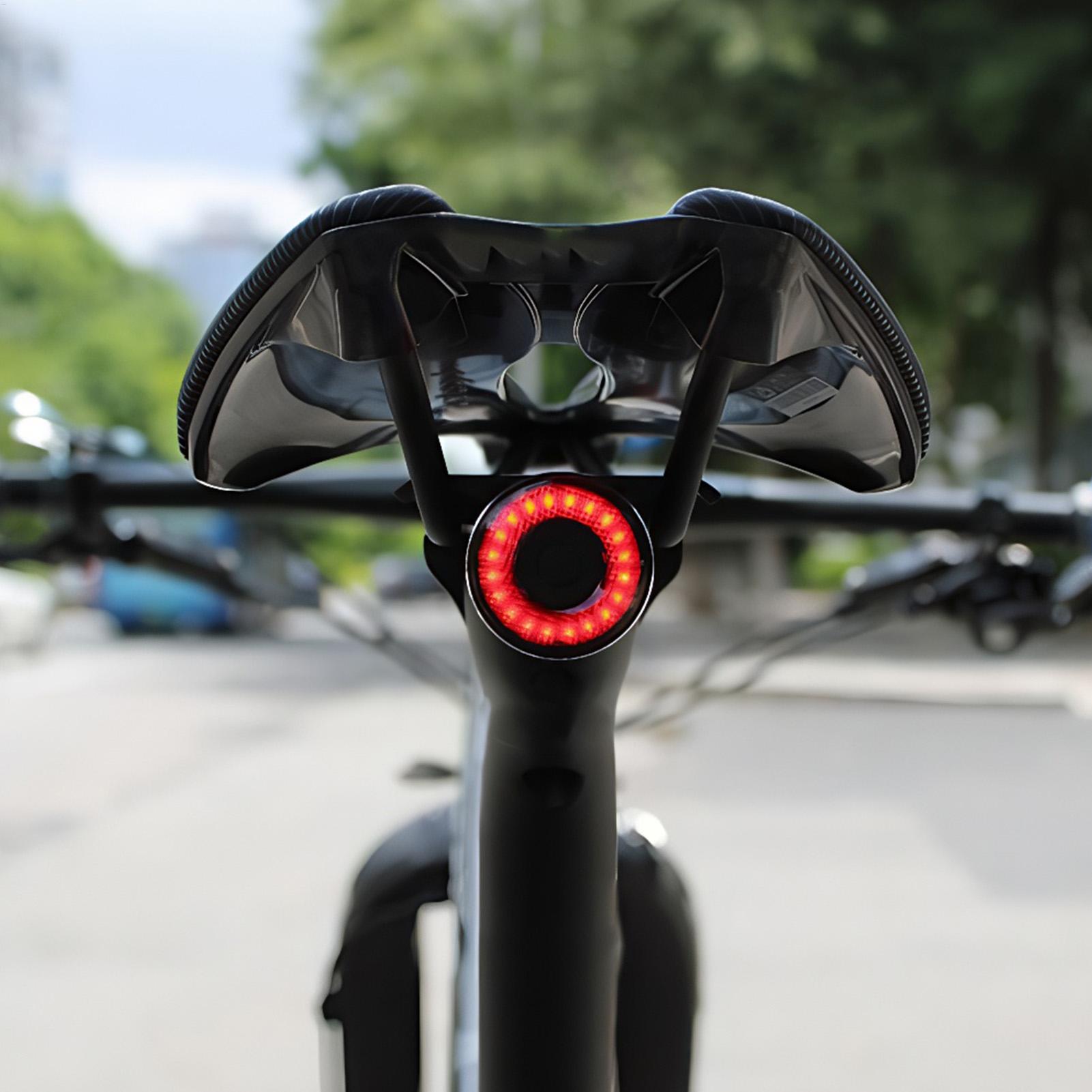 Bicycle Brake Light Smart Bike - Cycling For Commute recensie en prijs