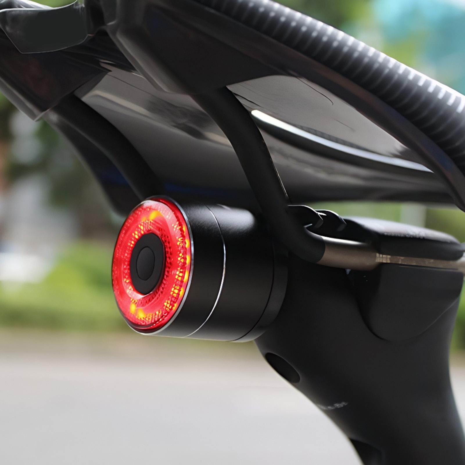 Bicycle Brake Light Smart Bike - Cycling For Commute recensie en prijs