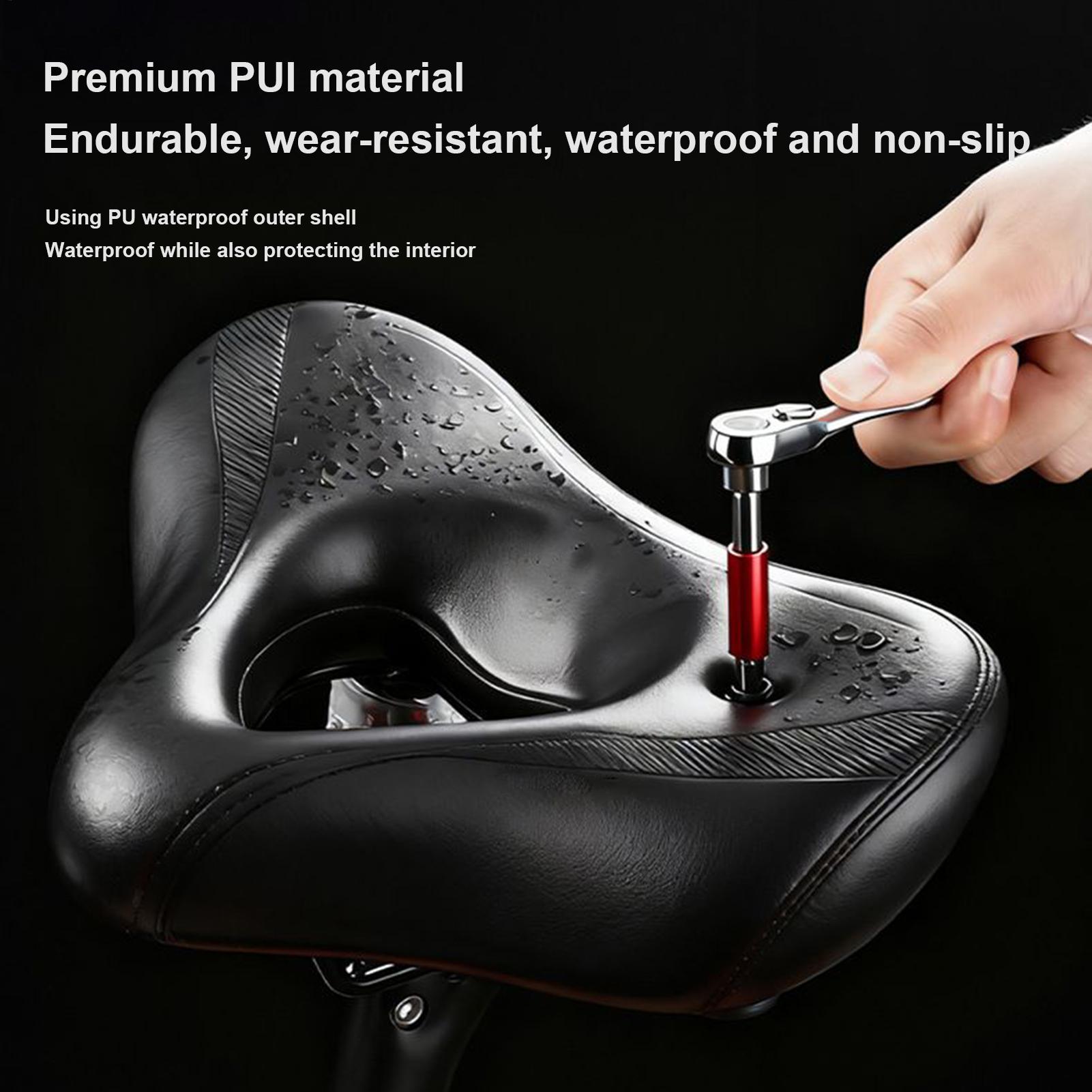 Cycle Seat Cushion All-Weather - Cycling Commute Distance recensie en prijs