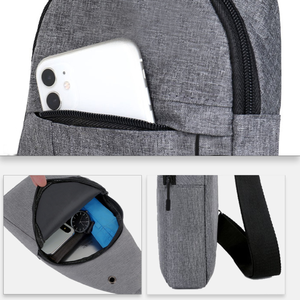 Crossbody Bags Single Shoulder - Cycling For Commute recensie en prijs