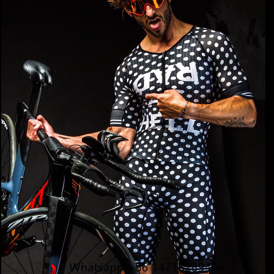 Triathlon Aero Racing Suit Men - Cycling Commuter Trousers recensie en prijs