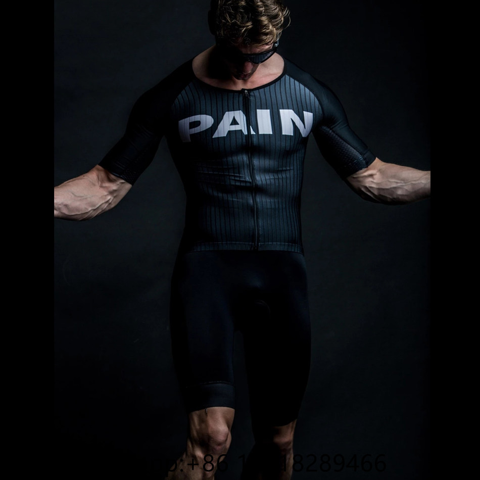 Triathlon Aero Racing Suit Men - Cycling Commuter Trousers recensie en prijs