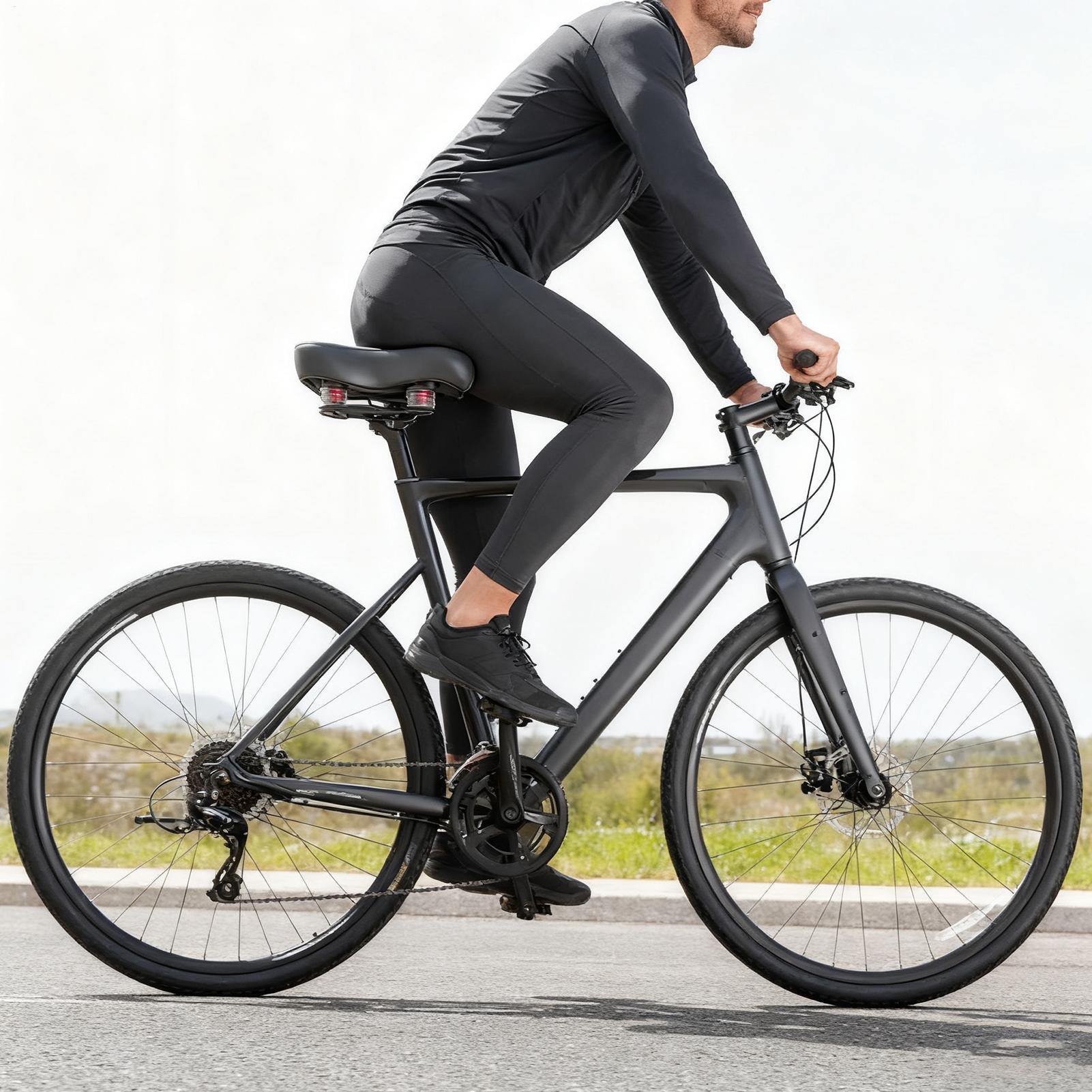 Bike Seat Cushion Anti-Slip Co - Cycling Commute Distance recensie en prijs