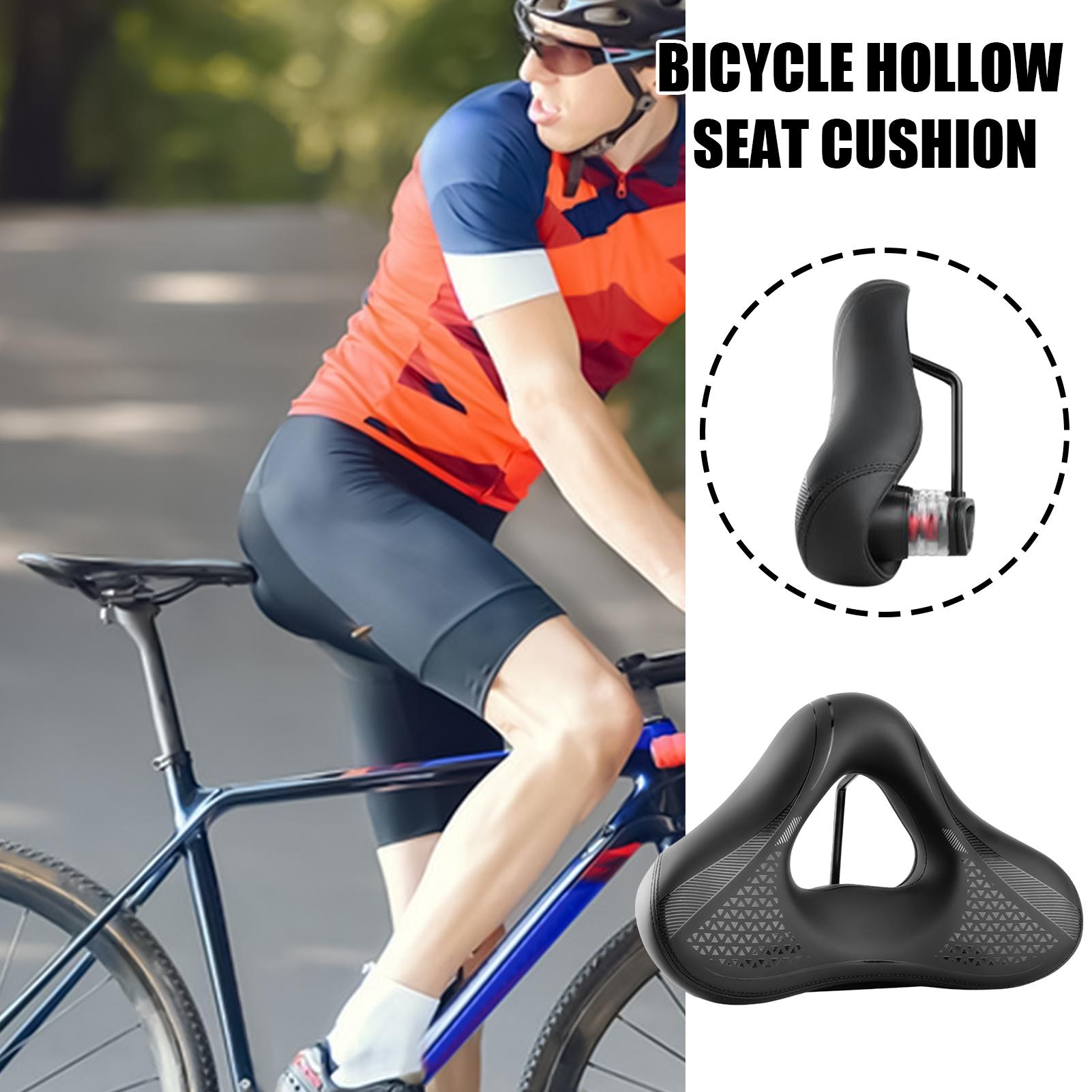 Bike Seat Cushion Anti-Slip Co - Cycling Commute Distance recensie en prijs