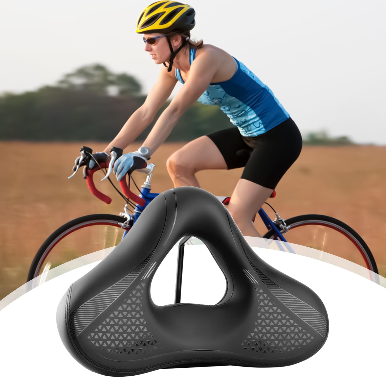 Bike Seat Cushion Anti-Slip Co - Cycling Commute Distance recensie en prijs
