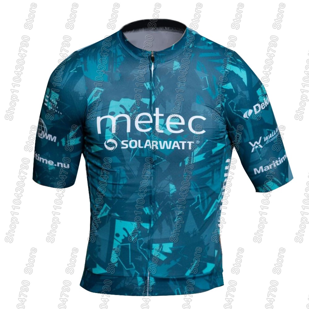 Metec-SOLARWATT 2026 Team Cycl - Cycling Commuter Clothing recensie en prijs