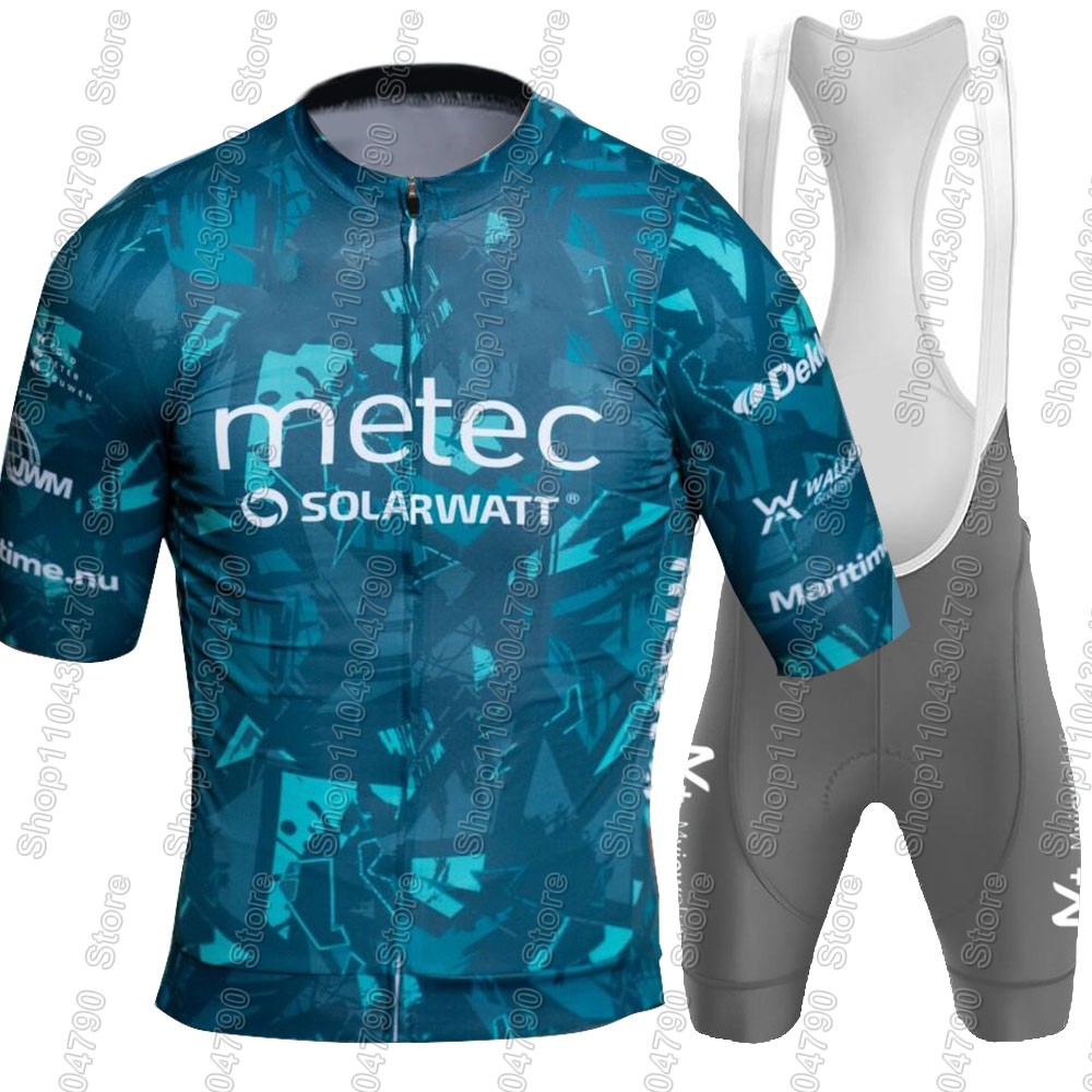 Metec-SOLARWATT 2026 Team Cycl - Cycling Commuter Clothing recensie en prijs