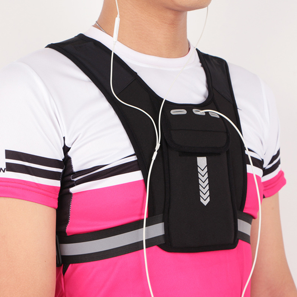 Running Backpack Reflective Sp - Reflective Vest Cycling recensie en prijs