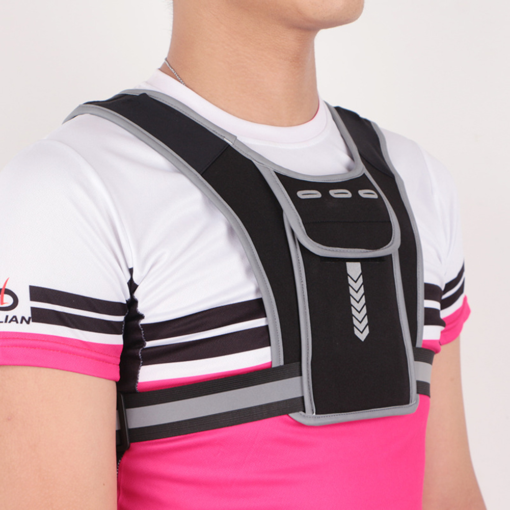 Running Backpack Reflective Sp - Reflective Vest Cycling recensie en prijs