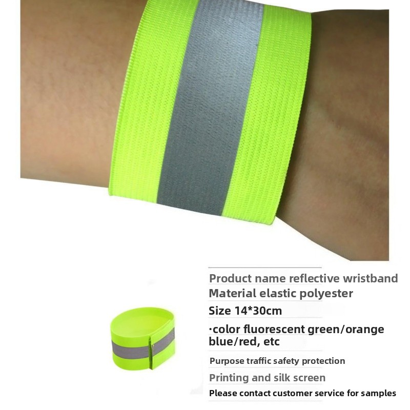 LED Glowing Reflective Vest Hi - Reflective Vest Cycling recensie en prijs