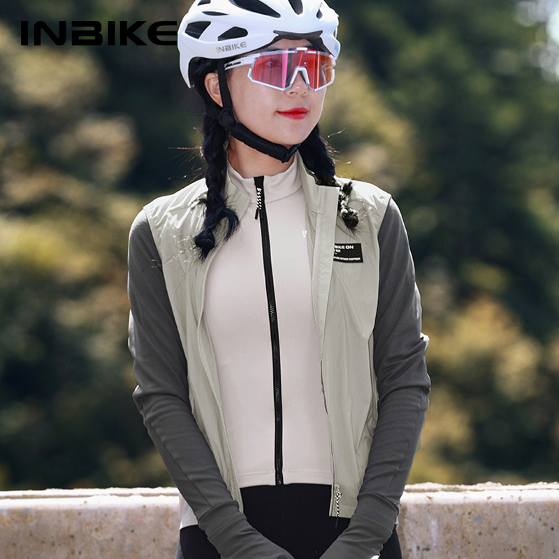 INBIKE Women's Cycling Vest Sl - Reflective Vest Cycling recensie en prijs