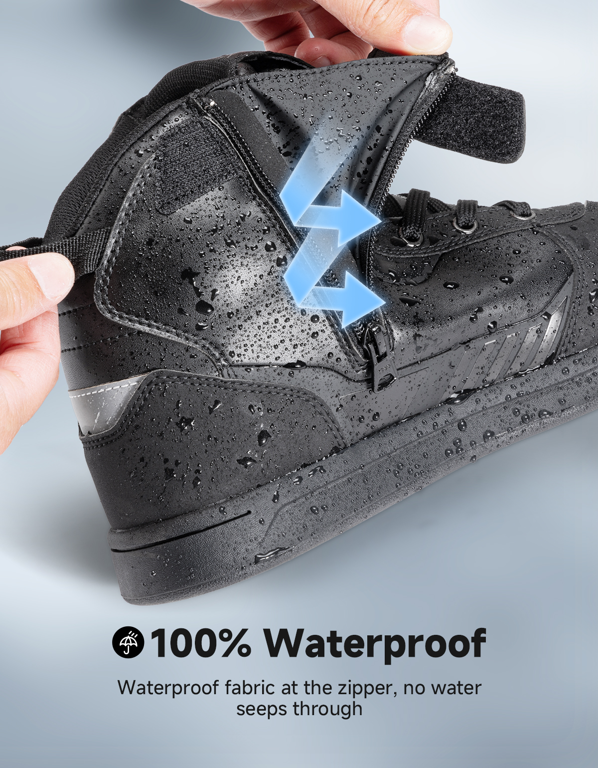 KEMIMOTO Men's Motorcycle Ridi - Cycling Commute Shoes recensie en prijs