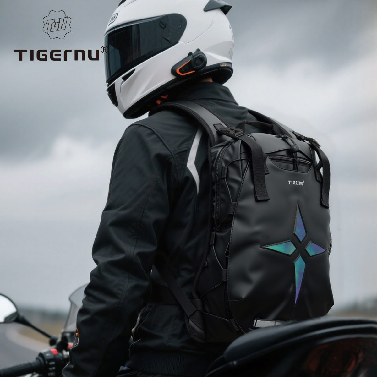 Tigernu Backpack For Cycling B - Cycling Commuter Backpack Waterproof recensie en prijs