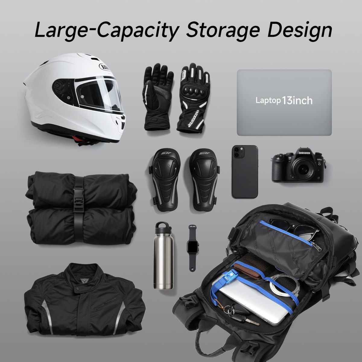 Tigernu Backpack For Cycling B - Cycling Commuter Backpack Waterproof recensie en prijs
