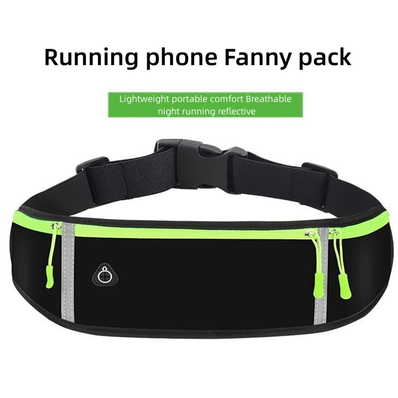 Unisex Waist Bag Running Sport - Cycling Commuter Backpack Waterproof recensie en prijs
